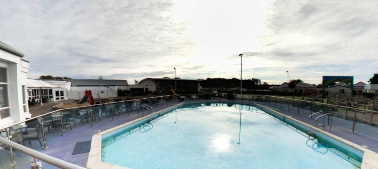 Static Caravan-Haven, Lake District Hotel Flookburgh Exterior foto