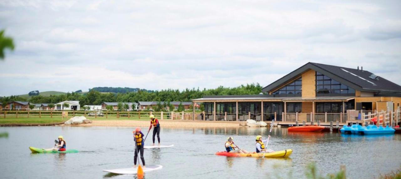 Static Caravan-Haven, Lake District Hotel Flookburgh Exterior foto
