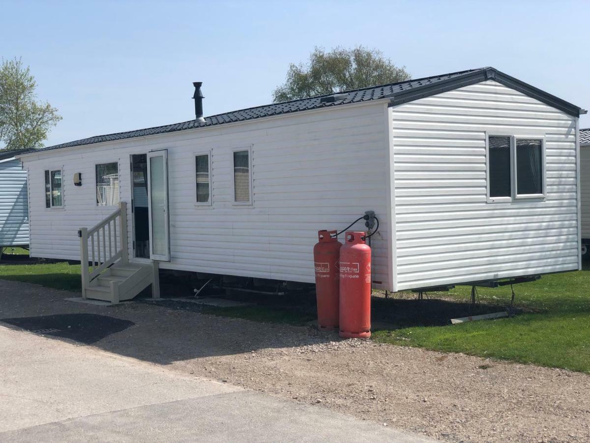 Static Caravan-Haven, Lake District Hotel Flookburgh Exterior foto