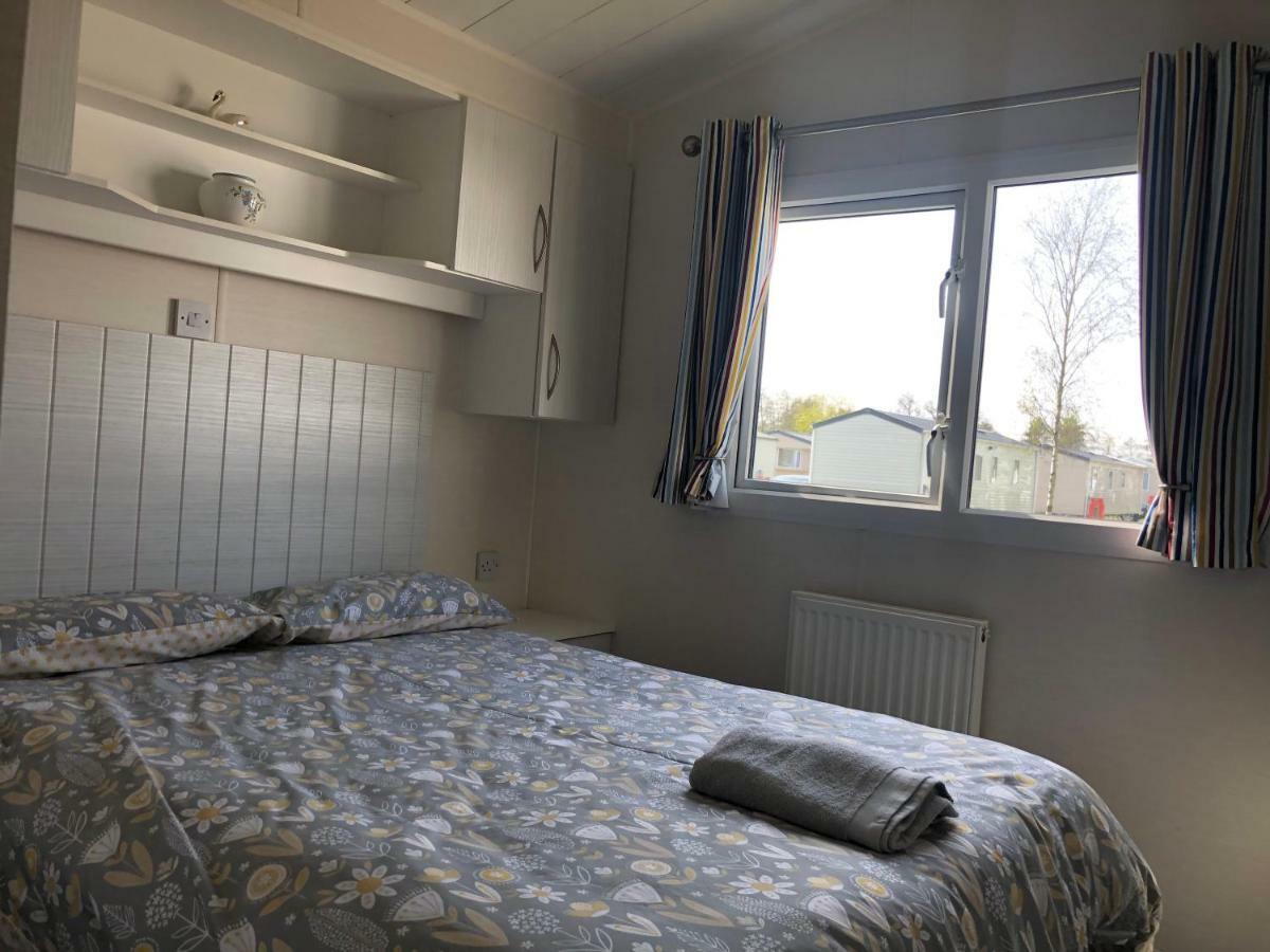 Static Caravan-Haven, Lake District Hotel Flookburgh Exterior foto