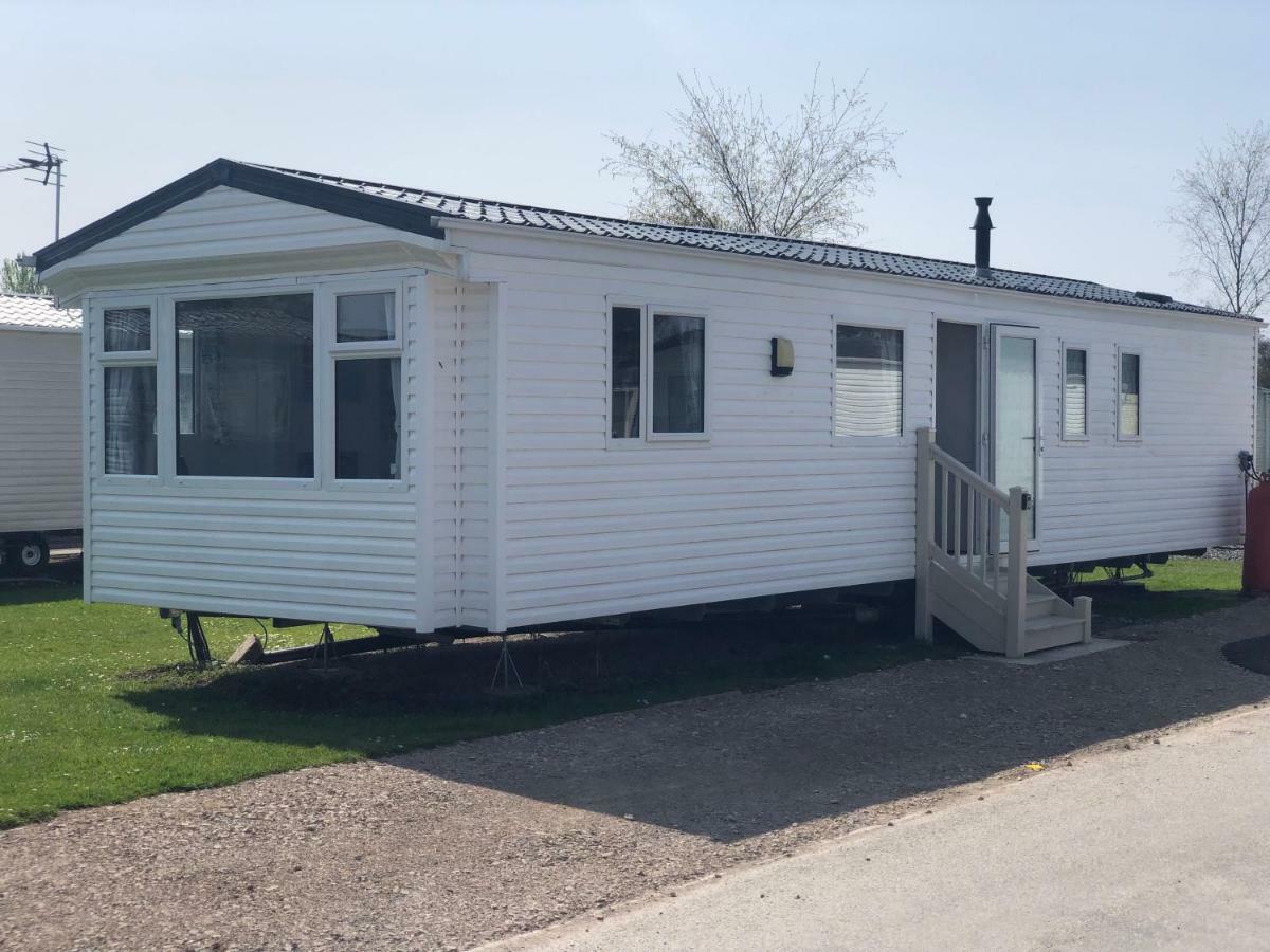 Static Caravan-Haven, Lake District Hotel Flookburgh Exterior foto